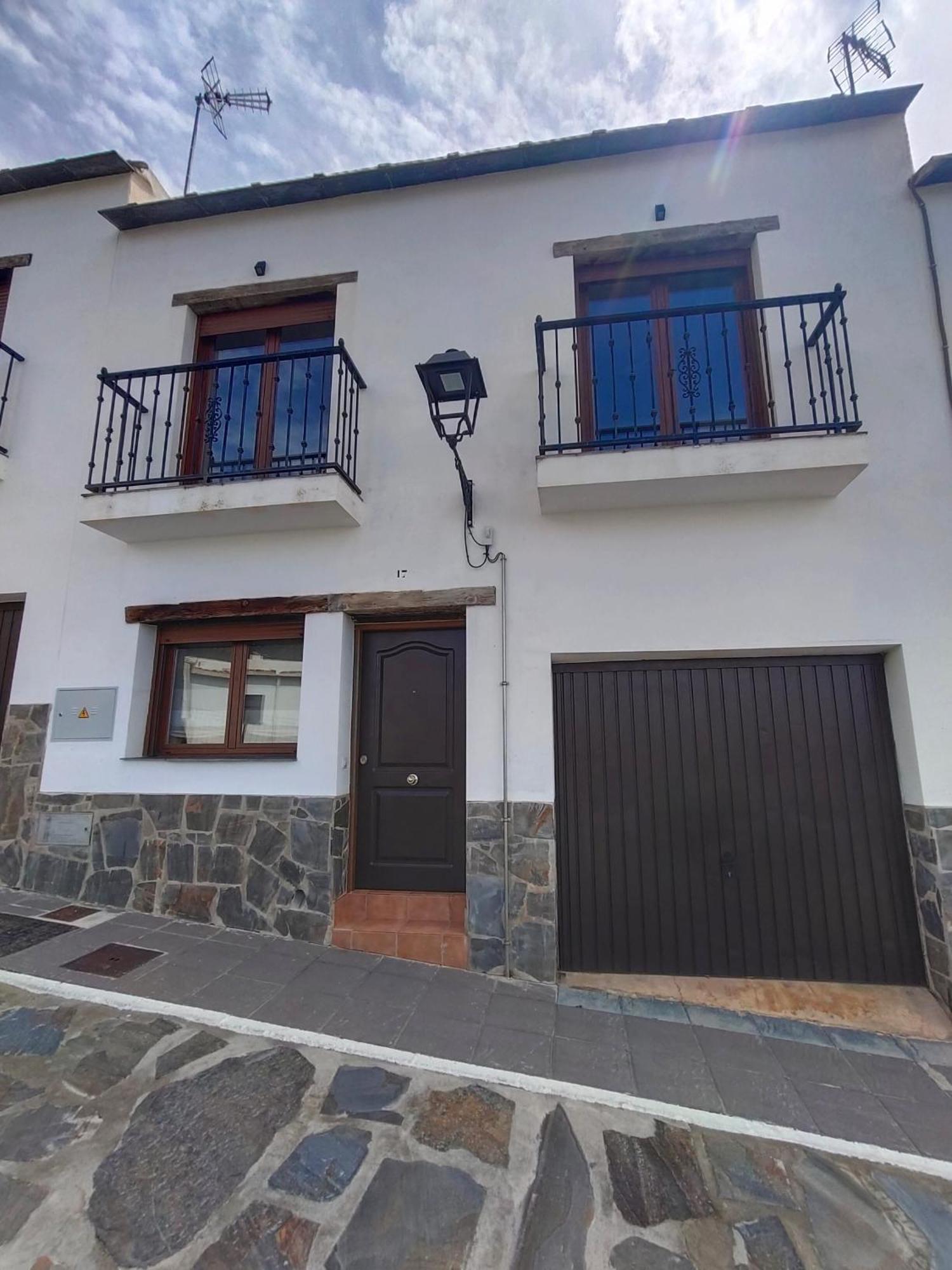 La Moralea Villa Canar Exterior photo