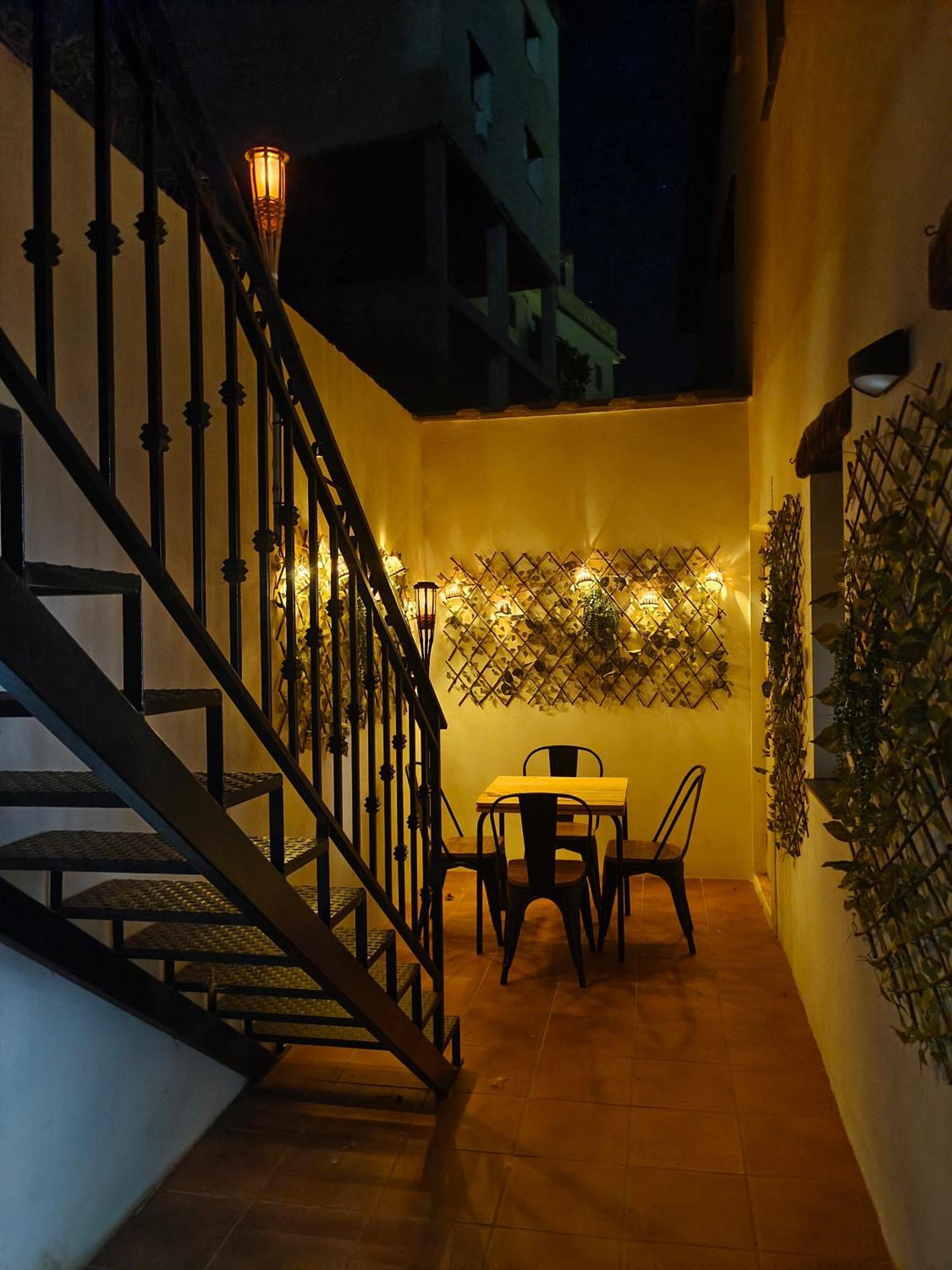 La Moralea Villa Canar Exterior photo
